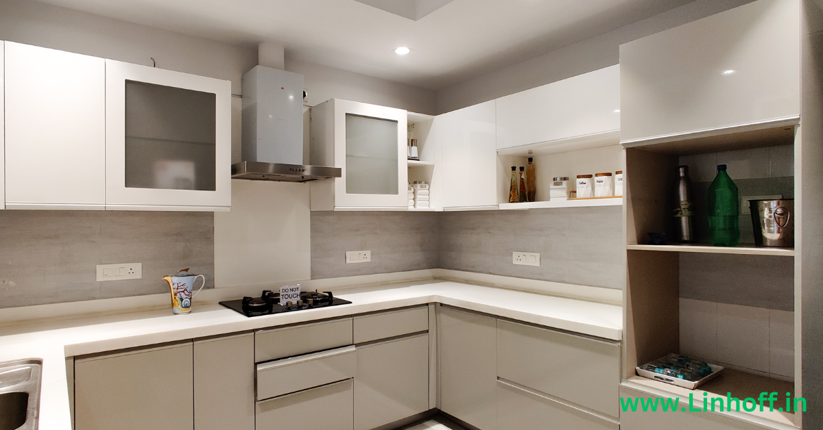 Types of Modular Kitchen Layouts